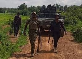 45 Kidnap Victims Freed in Bauchi as Security Forces Intensify Operations
