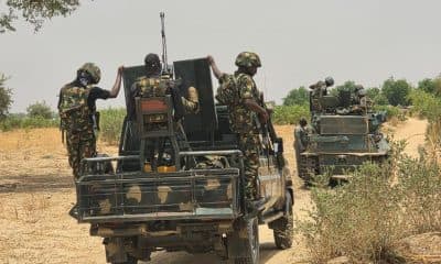 Army Commander, Six Soldiers Killed in IED Blast During Operation in Borno