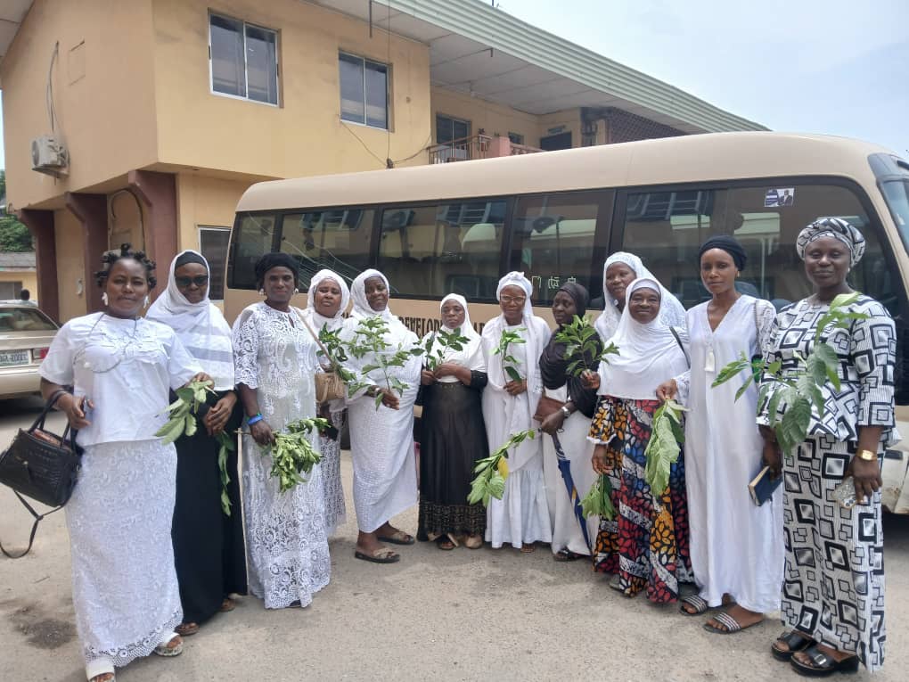 Women storm Lagos lawmaker’s office, demand passage of Special Seats Bill