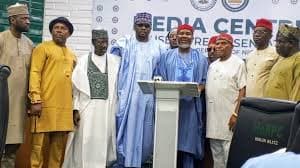 ADC Lawmakers Demand INEC Chairman’s Removal Over Alleged Partisanship