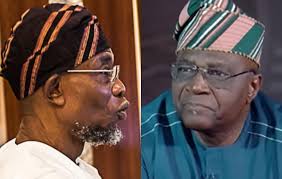Onanuga Hits Back at Aregbesola, Calls ADC a “Gathering of Desperate Politicians