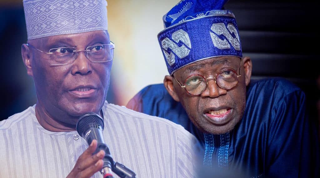 Presidency Knocks Atiku Abubakar Over Zoning Remarks, Backs Two Terms for Bola Ahmed Tinubu