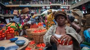The Market Women of Nigeria: Strength Wrapped in Wrappers