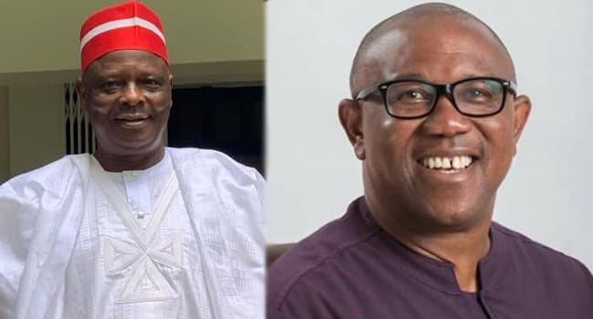 Obi–Kwankwaso Alliance Could Unseat Tinubu in 2027 — Kwankwasiyya Movement