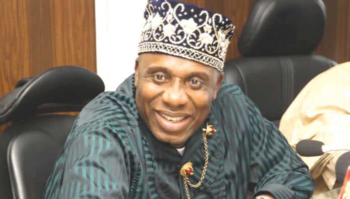 Amaechi Explains Exit from PDP, APC, Says He Was Forced Out