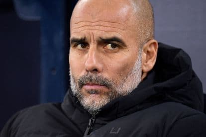 “If We Lose, It’s Over” — Guardiola Admits Title Pressure Ahead of Arsenal Clash