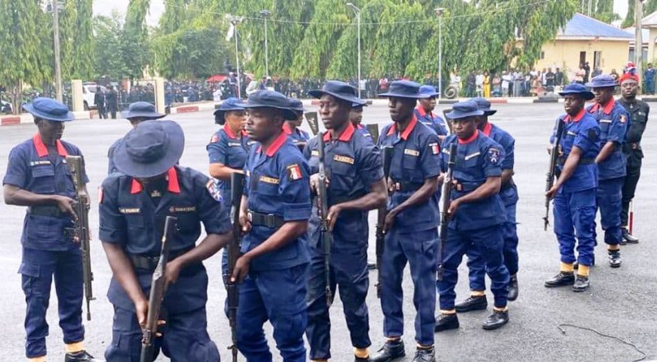 NSCDC Rescues Trafficked Teen, Arrests Suspect in Abuja