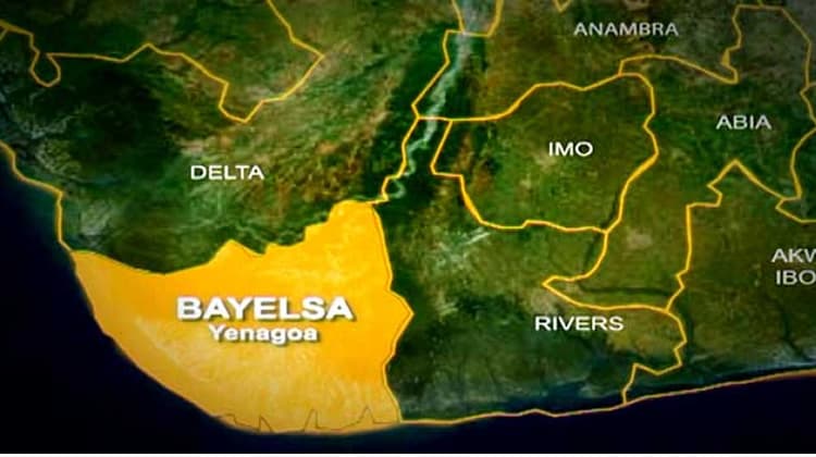 Two Men Arrested Over Alleged Theft of Solar Street Lights in Bayelsa