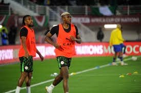 Iwobi Praises Osimhen’s Relentless Drive, Calls His Winning Mentality “Sick”