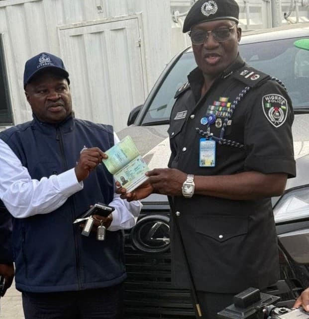 Wanted Lagos Businessman Arrested in Benin, Extradited to Nigeria Over Multiple Murder Allegations