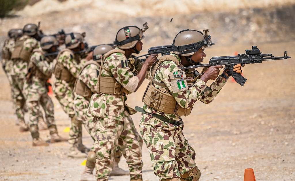 Nigerian Army Intercepts Terror Suspects, Recovers Ammunition in Kogi