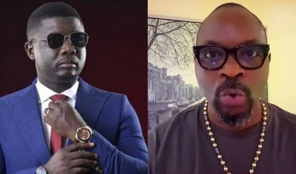 Isaac Fayose Fires Back at Seyilaw Over Tinubu Resignation Remarks