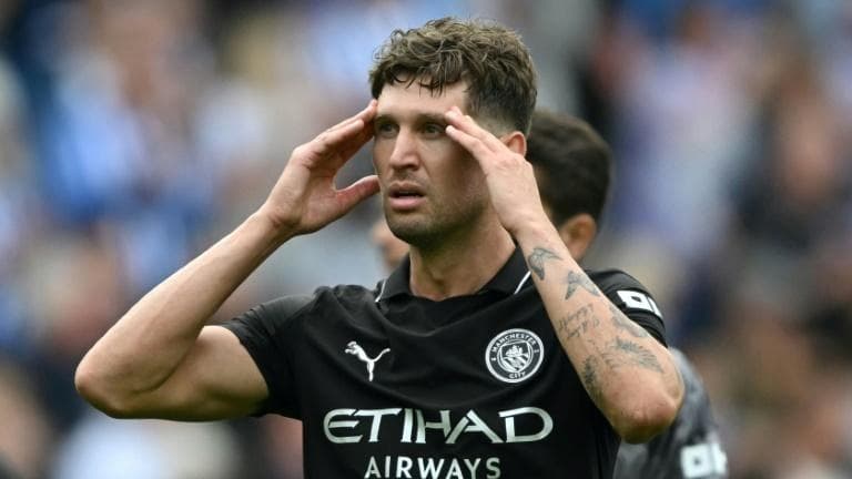 John Stones Set to Leave Manchester City After Nearly a Decade, Reports Say