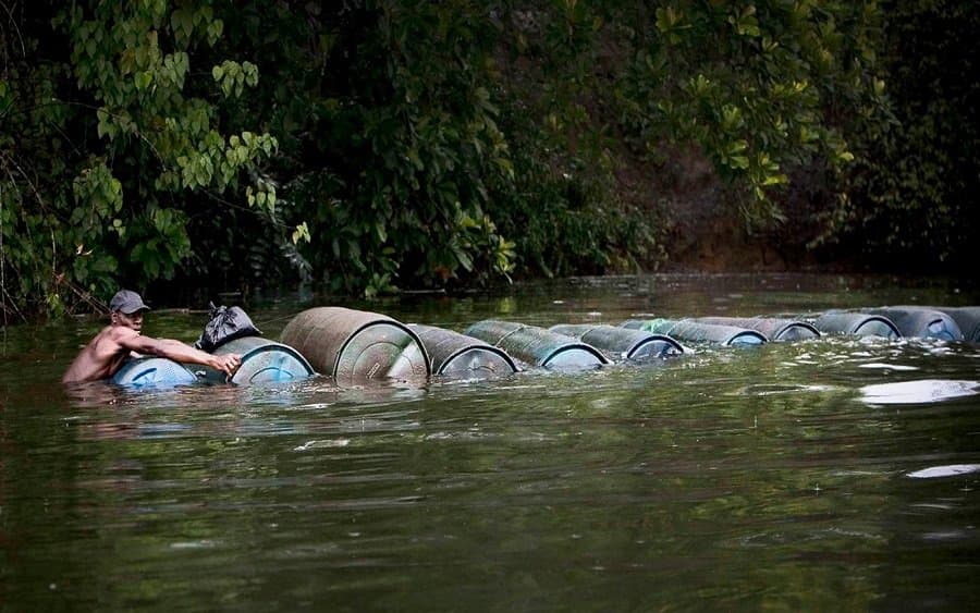 Troops Recover 3,250 Litres of Suspected Illegal Fuel in Rivers Anti-Bunkering Operation