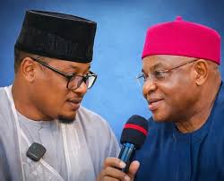 Supreme Court Reserves Judgment in David Mark’s Appeal Over ADC Leadership Dispute