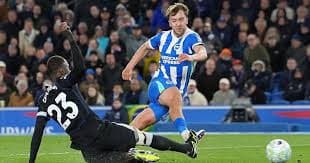 Chelsea’s Champions League Hopes Fade After Heavy 3–0 Defeat to Brighton