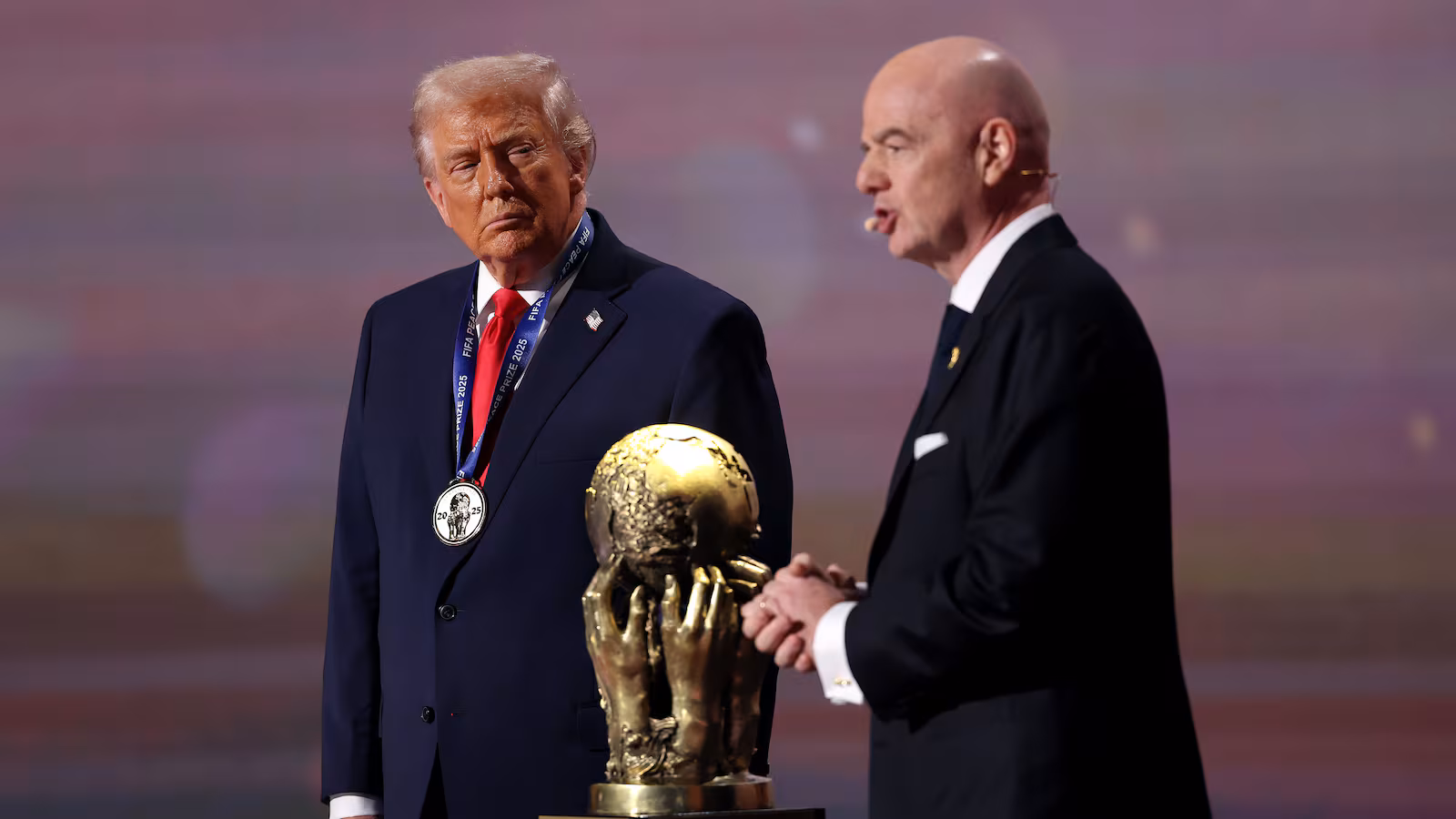Trump Envoy Suggests Italy Replace Iran at 2026 World Cup