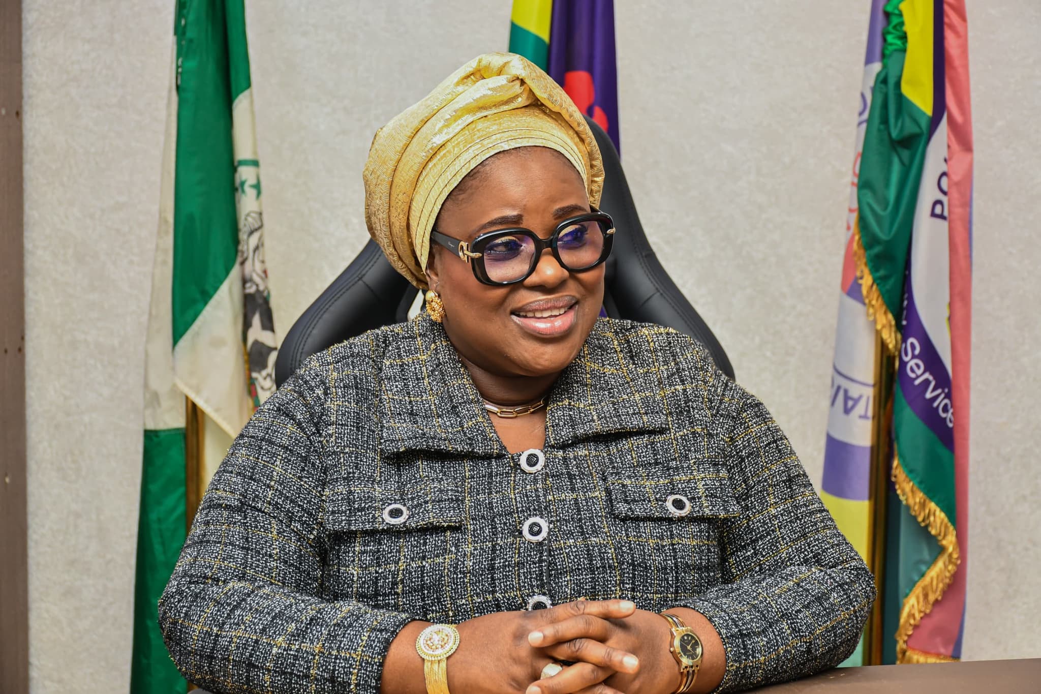 POWA, Nurses partner for Lagos outreach targeting police families