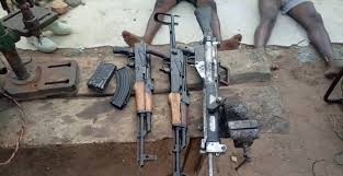 Troops Bust Illegal Arms Factory in Plateau, Arrest Suspects in Kaduna Operation