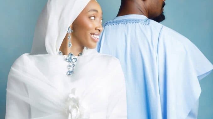 Rasak Okoya’s Daughter Olamide Raheeda Gets Engaged