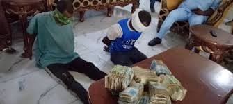 Security Operatives Arrest Kidnap Suspects, Recover ₦8m Ransom in Plateau