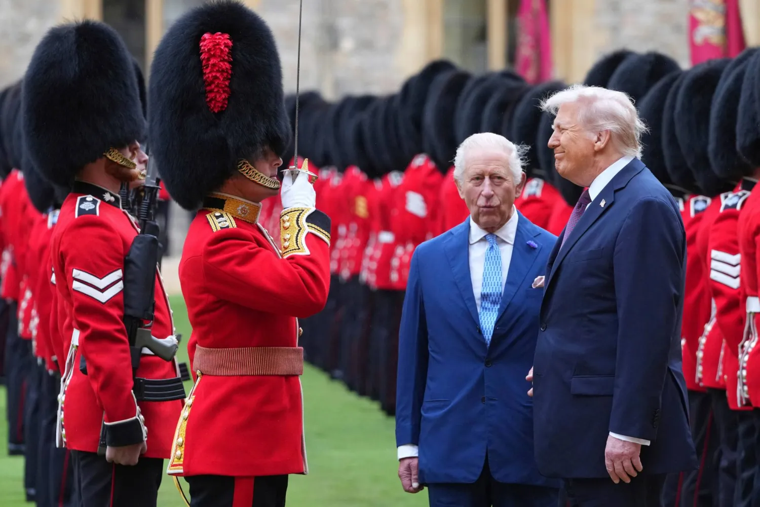 King Charles’ U.S. Visit to Proceed Despite Security Concerns After Shooting Incident