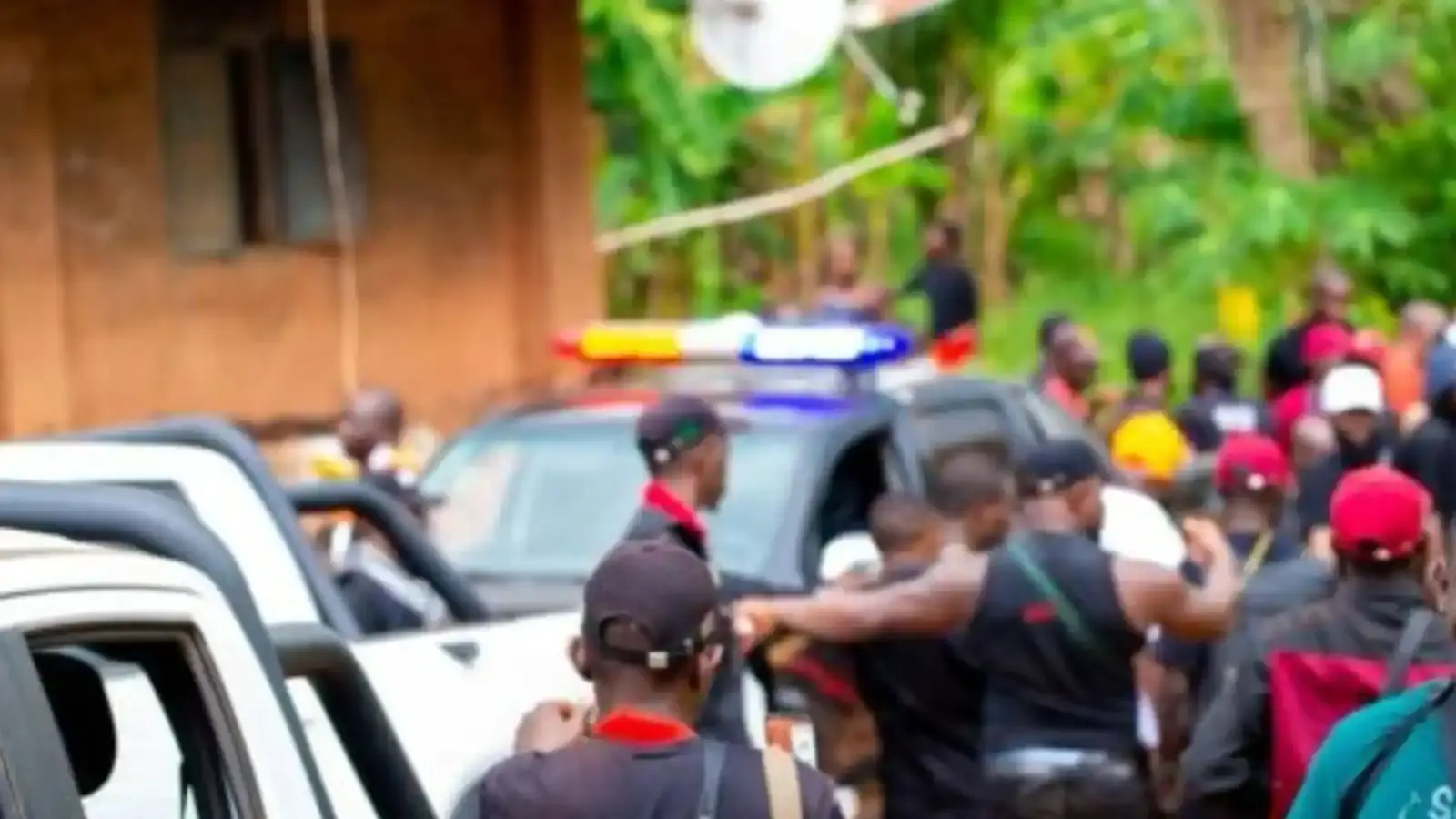 Gunmen Kill Pastor, Wife and Two Children in Fresh Plateau Attack