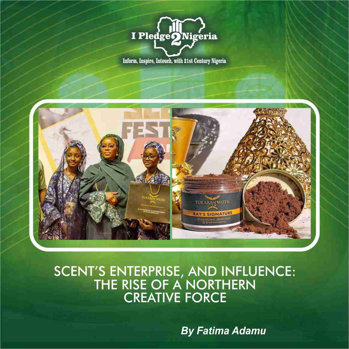 Scent, Enterprise, and Influence: The Rise of a Northern Creative Force 