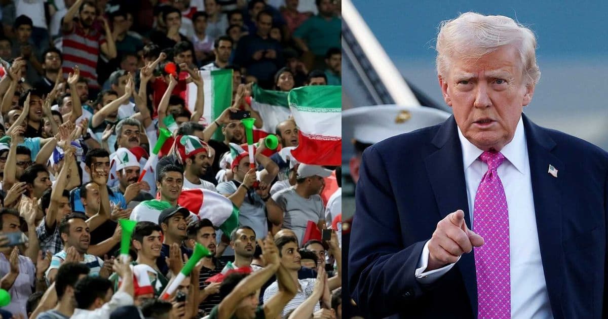 Trump Backs Iran’s Participation in 2026 World Cup Despite Travel Restrictions
