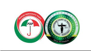 Supreme Court Voids PDP Ibadan Convention, Faults Turaki-Led Faction