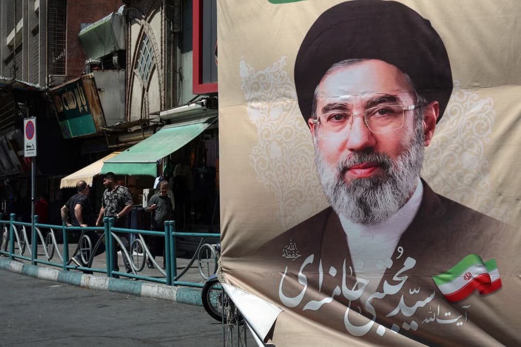 Iran’s Supreme Leader Claims “Disgraceful Defeat” for U.S. in Gulf Military Campaign