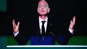 Infantino Strengthens Re-Election Bid with CAF and AFC Backing Ahead of 2027 Vote