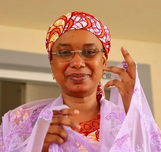 Binani Dumps APC, Joins Nigerian Democratic Congress Amid Political Realignments in Adamawa