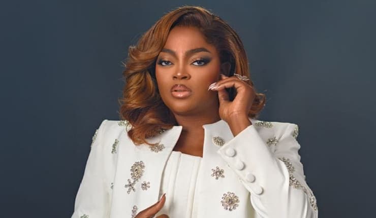 Funke Akindele Explains Why She Stopped Attending Physical Church Services