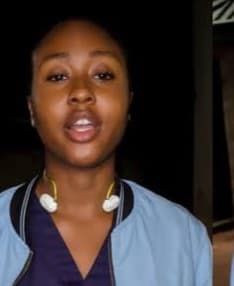 Suspended Nursing Student Joy Ezeugwu Allegedly Arrested in Enugu