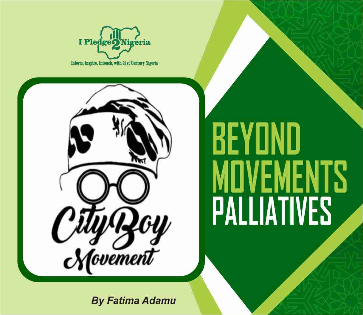 Beyond Movements and Palliatives 