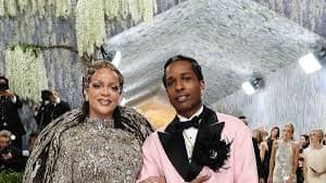 A$AP Rocky Praises Rihanna as They Steal Spotlight at Met Gala 2026
