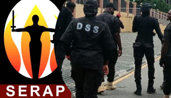 Court Orders SERAP to Pay N100m Damages, Apologise to DSS Officers Over Alleged Defamation