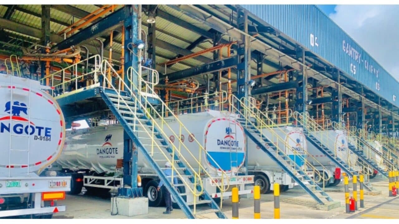 Dangote Refinery Reverses Petrol Price Hike, Retains N1,275 per Litre
