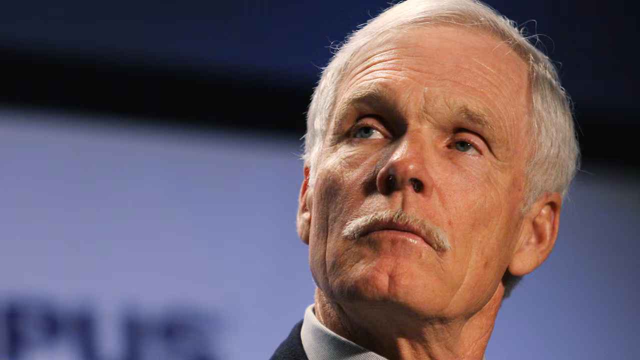 CNN Founder Ted Turner Dies at 87