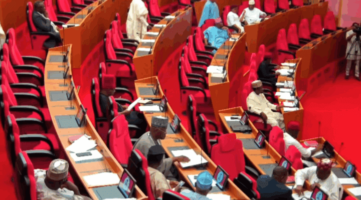Senate Reverses Standing Order Amendment, Reopens Leadership Contest