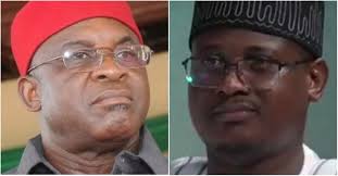 Court Fixes May 8 Hearing in ADC Leadership Dispute Involving David Mark