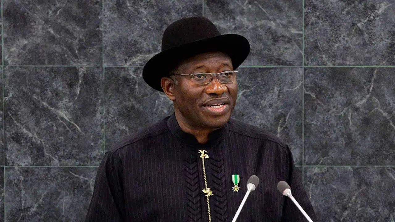 Jonathan Will Contest 2027 Presidential Election — Support Group Insists
