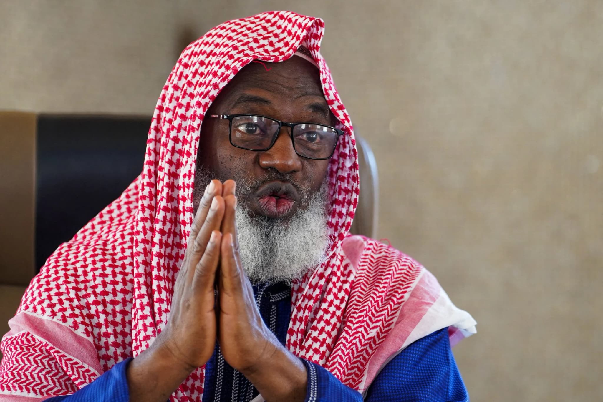 Bandits Copied Evans’ Kidnapping Style — Sheikh Gumi