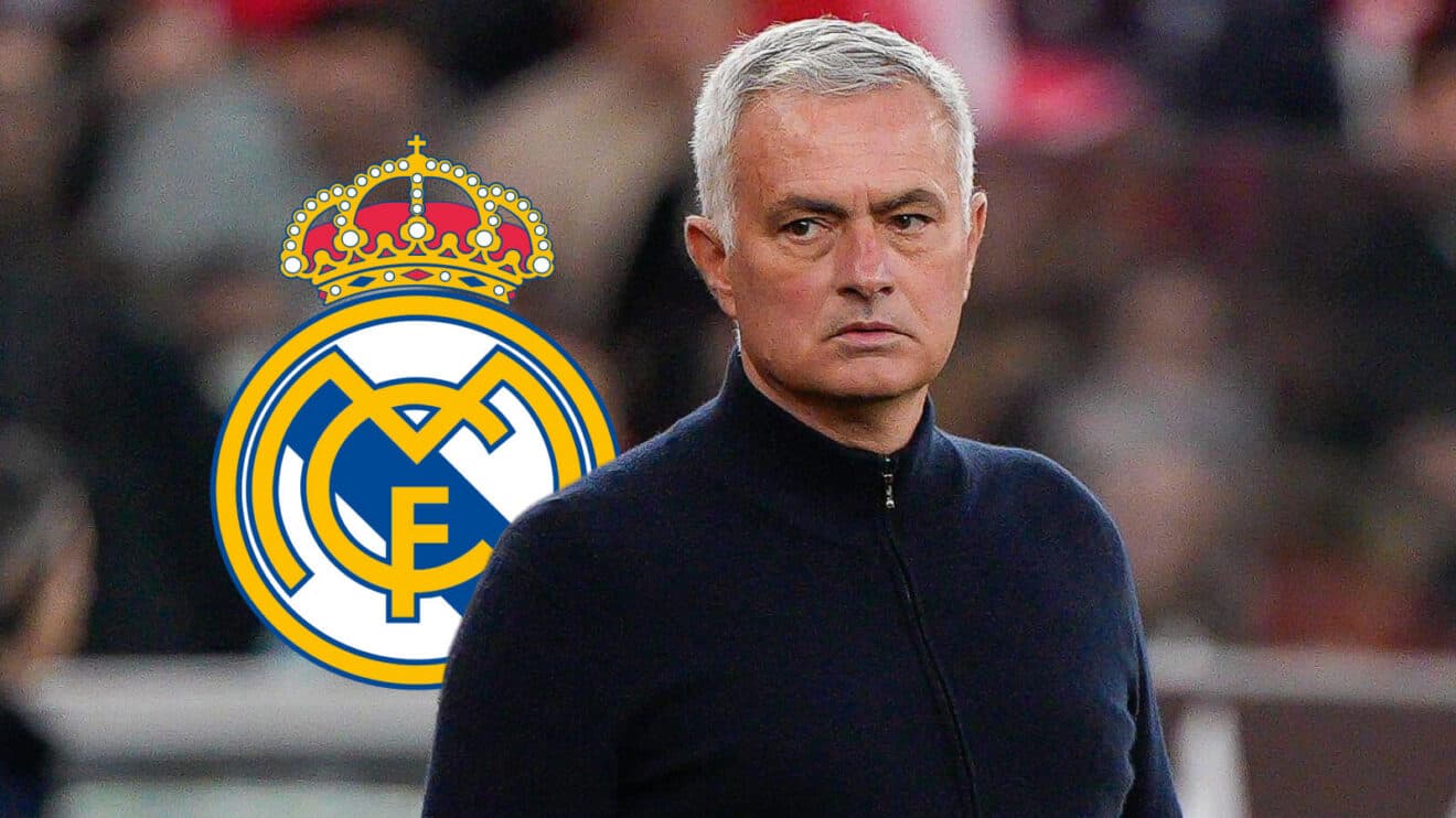 Mourinho Denies Real Madrid Contact Amid Coaching Rumours