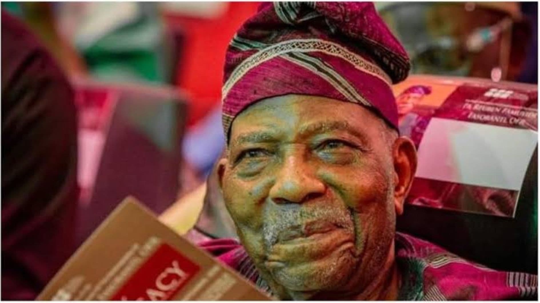 Ogun Government Celebrates Afenifere Leader Reuben Fasoranti at 100