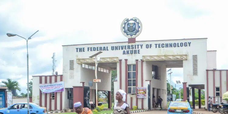 FUTA Mourns as 100-Level Student Found Dead Near Campus, Police Begin Investigation