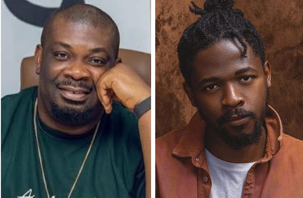 Don Jazzy Hails Johnny Drille as Nigeria’s Most Complete Musician