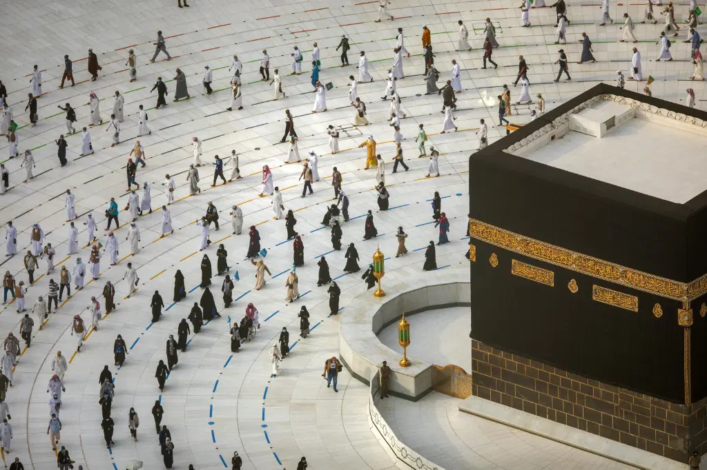 BREAKING: Nigerian Female Pilgrim Dies During 2026 Hajj in Saudi Arabia