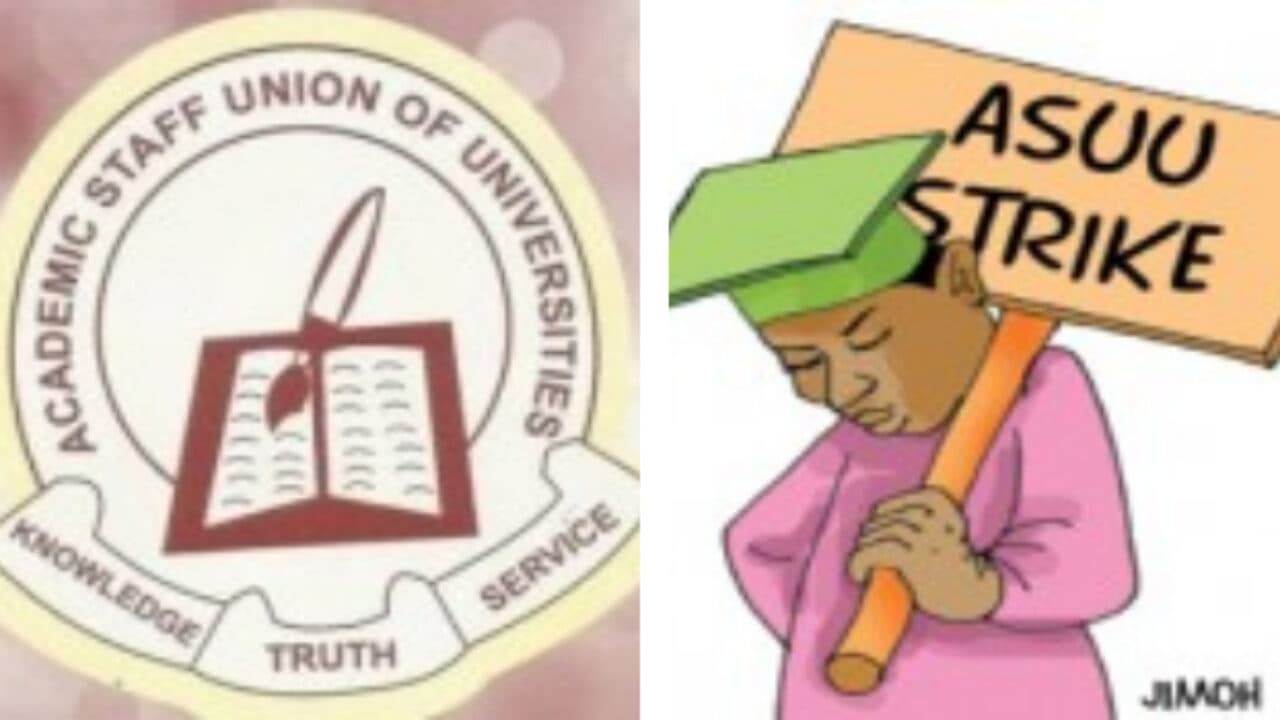 ASUU Threatens Fresh Industrial Action Over Unfulfilled Agreements